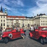 1,5 hour oldtimer convertible Prague sightseeing tour - Who Will Love This Tour?