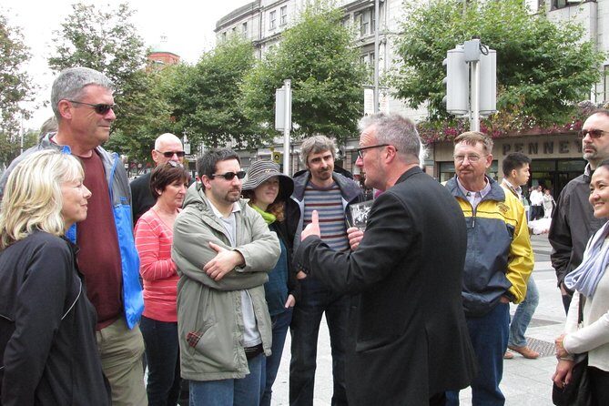 1916 Rebellion Walking Tour - Who Should Consider This Tour?