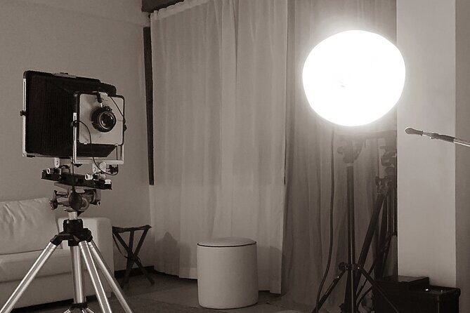 19th Century metal portrait an unique experience Porto-Portugal - The Itinerary in Detail