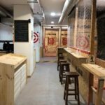 1h Ax Throw - The Meeting Point and Logistics