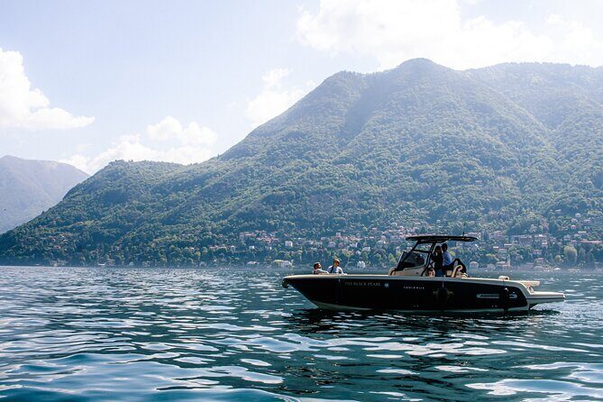 1H Private Cruise Lake Como Tender Yacht Invictus 6 pax - Price & Value: Is It Worth It?
