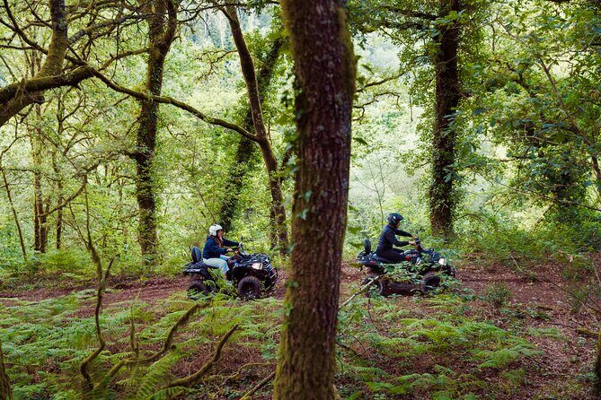 1h Quad Tour  Arcos de Valdevez  Peneda Gerês - The Sum Up