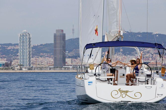 1h Refreshing Sailing Tour in Barcelona with Open Bar & Snacks - The Real Value: Price, Duration, and Overall Experience