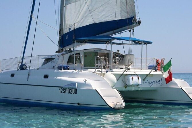 2-Catamaran tour from Cannigione to the Maddalena Archipelago - The Itinerary: What You Can Expect