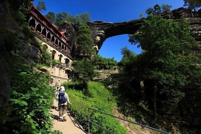 2 Countries Bohemian and Saxon Switzerland tour from Prague - What’s Included and How It Works