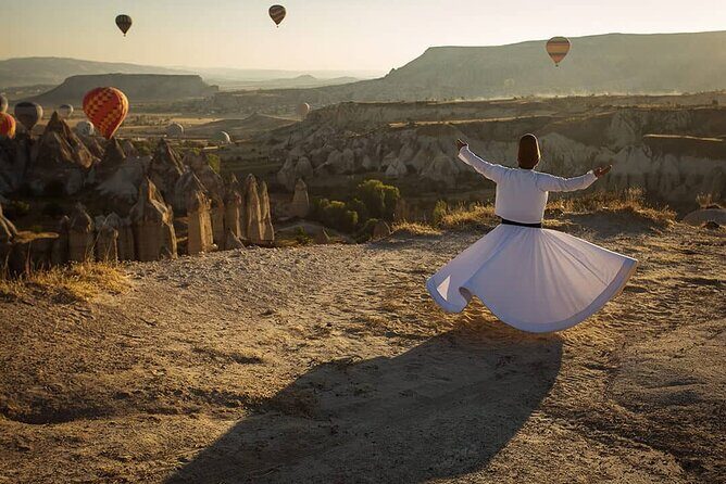 2 Day Cappadocia Tour with Hot Air Balloon Ride - Day 1: From Istanbul to Cappadocia — A Smooth Start