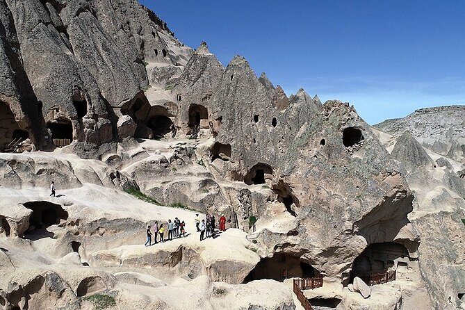 2-Day Cappadocia Tour with Optional Balloon Ride from Istanbul - The Experience of the Stops