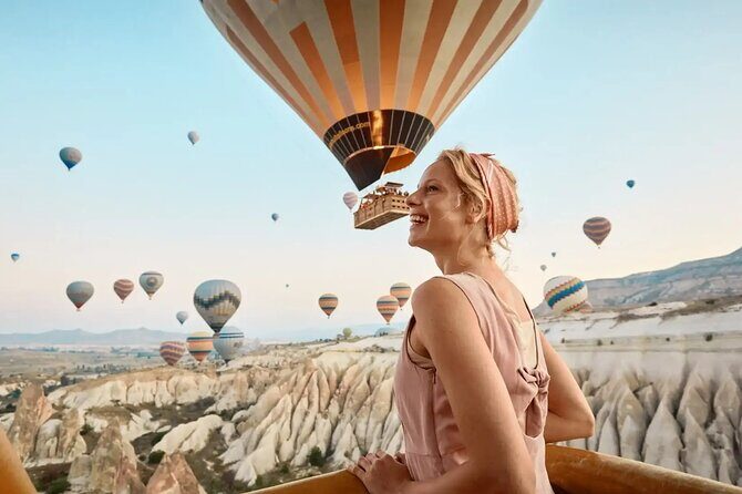 2-Day Guided Cappadocia Tour with Cave Hotel Option From Antalya - What the Reviews Say
