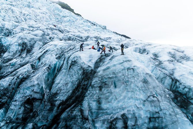 2-Day Ice Cave & South Coast: Glacier Hike and Glacier Lagoon - The Pros and Cons Based on Traveler Feedback