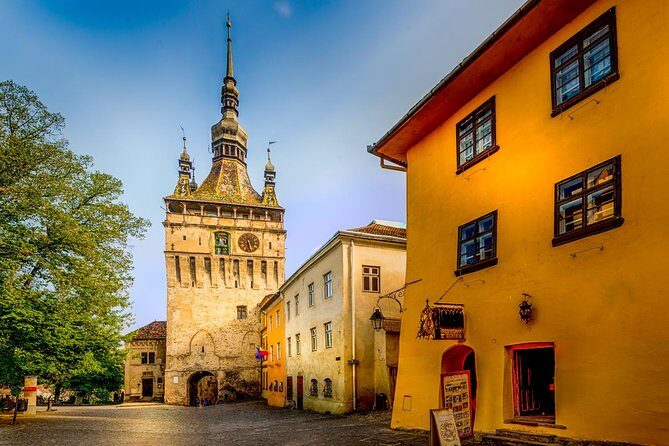 2-Day Medieval Transylvania with Brasov,Sibiu and Sighisoara Tour from Bucharest - What Travelers Say