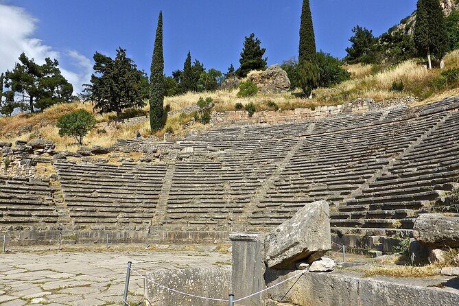 2 Day Private Tour in Delphi, Ancient Olympia and Nafpaktos town - FAQ