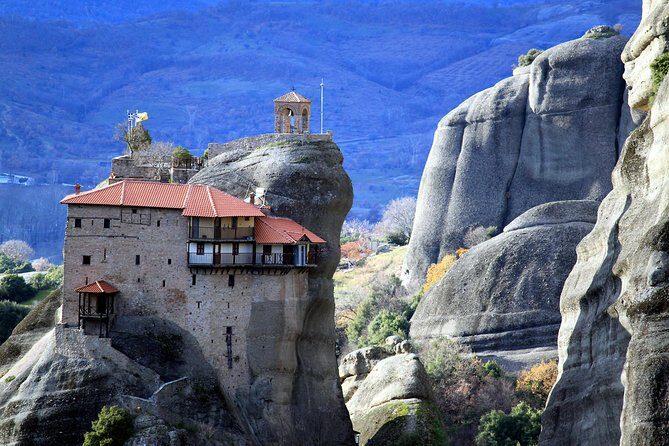 2-Day Private Tour to Delphi & Meteora with Great Lunch included - What Travelers Say