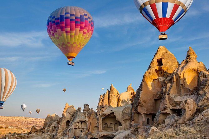 2 Days Cappadocia from Istanbul with Cave Hotel+Optional Balloon - Who Is This Tour Best For?