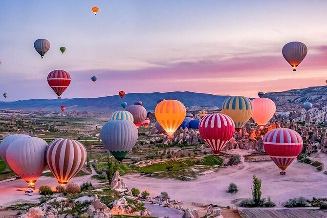 2 Days Cappadocia Tour from Antalya - Who Should Consider This Tour?