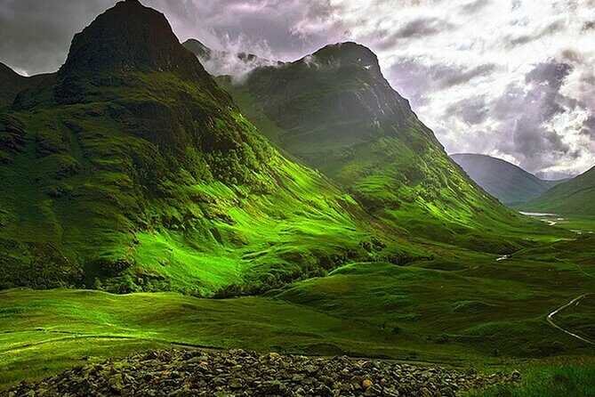 2 Days on the Loch Ness Canal of Caledonia and the Highlands - What Travelers Are Saying