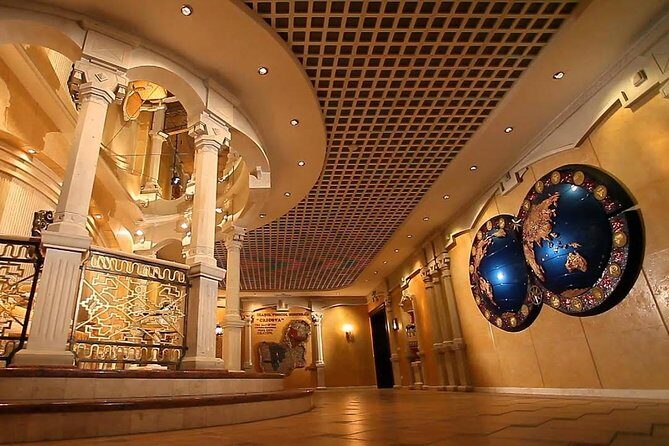 2 Excursions in One Day - Cricova Winery,Tiraspol City and Bender Fortress! - The Experience: What You Can Expect in Detail