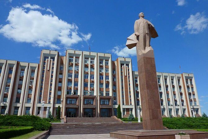 2 Excursions in One Day-Milestii Mici Winery, Tiraspol City and Bender Fortress - Combining the Experience