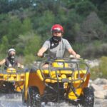 2-Hour Antalya Quad Safari - The Upsides of the Tour