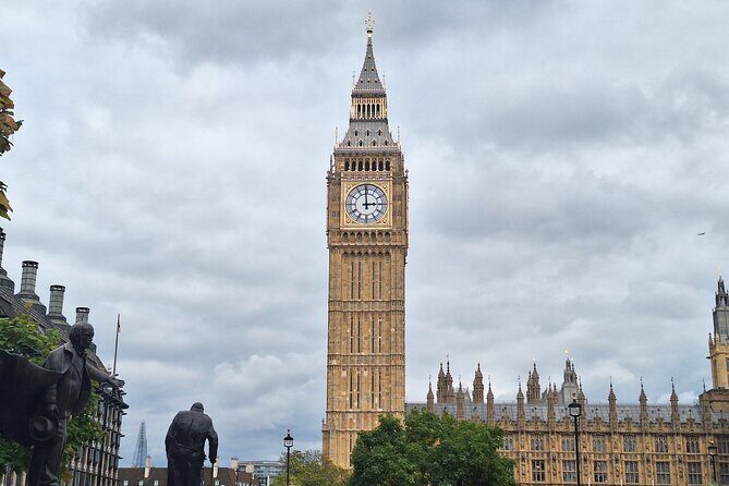 2 Hour Big Ben to Borough Market Walking Tour - Who Would Love This Tour?