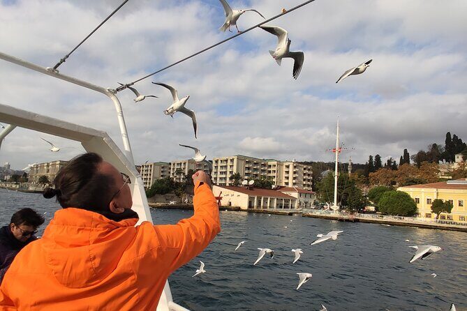 2-Hour Bosphorus Cruise in Istanbul with Guide - Who Should Think Twice?