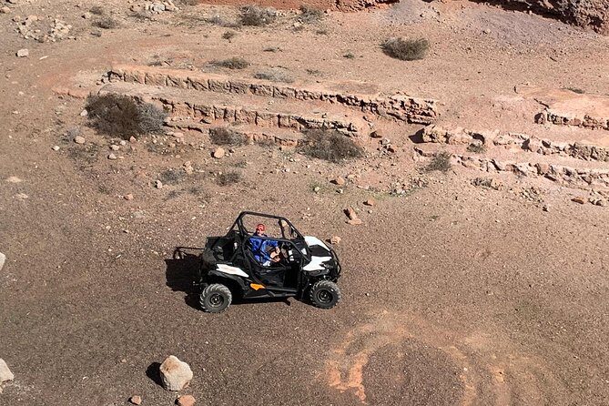 2-hour Buggy Tour from Costa Teguise - What the Reviews Say