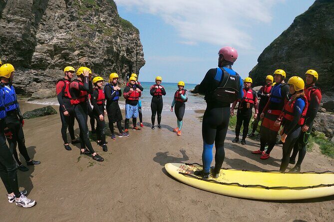 2-Hour Coasteering Adventure Near Bude - The Practicalities: Price, Duration, and Booking