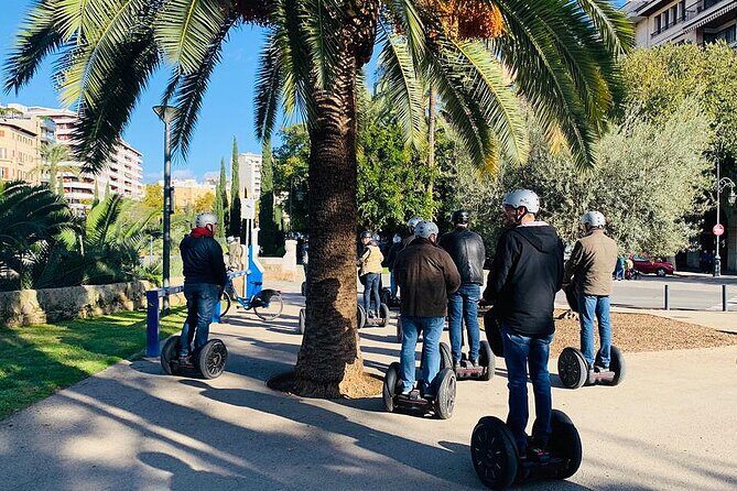 2 Hour Deluxe Segway Tour of Palma - Authentic Traveler Feedback