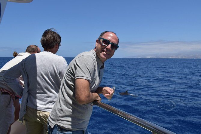2-Hour Dolphin and Whale Watching in Gran Canaria - The Pros: What Makes This Tour Worth It