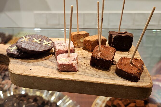 2 hour food tasting Tour in Amsterdam Group Tour - What to Expect from the Tour