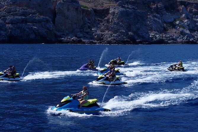 2-Hour Jet Ski Adventure to Balos - What the Reviews Say