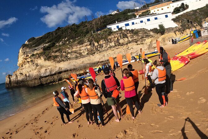 2-Hour Kayak through the Sea Caves of Benagil - Price and Value: Is it worth it?