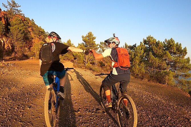 2-Hour Magical E-bike Tour at Sunset in Capoliveri - What’s Included and What’s Not