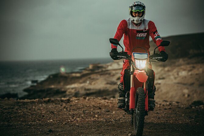 2-Hour Motorcycle Enduro Trip in Fuerteventura - What’s Included and What to Expect