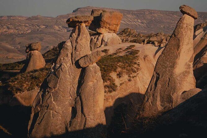2-Hour or Sunset ATV Quad Tour in Göreme Cappadocia - The Ride: What It Feels Like