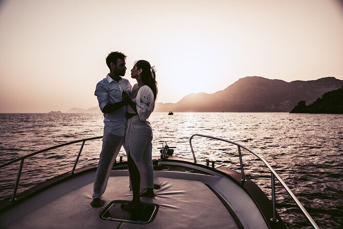 2 Hour Private Amalfi Coast Sunset Experience - The Experience in Detail