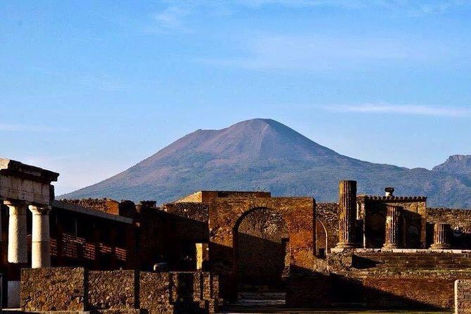 2-hour Private Guided Tour of Pompeii - The Practicalities
