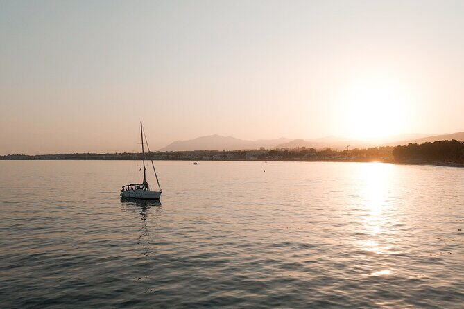 2 Hour Private Sailing Charter in Marbella - What to Expect on the 2 Hour Private Sailing Charter in Marbella