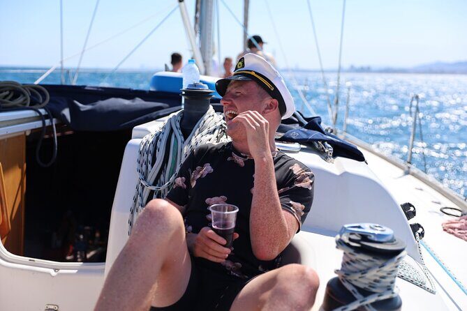 2 hour private sailing tour with Skipper up to 11 people - The Experience from Reviews