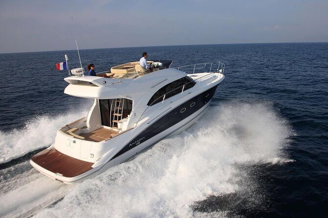 2 Hour Private Sunset Cruise on Luxury Motor Boat with Drinks - The Value and Who It’s For