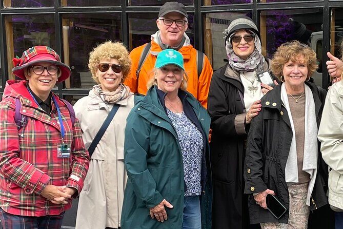 2 Hour Private Walking Tour in Inverness City Centre with a Guide - Breaking Down the Itinerary: What You Can Expect