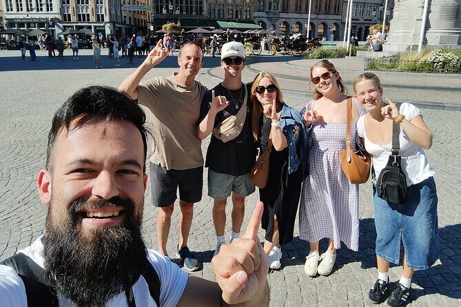 2-Hour Private Walking Tour of Bruges - Authentic Experiences and Genuine Insights