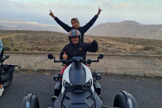 2-Hour Ryker Tour through the North of Lanzarote - The Experience Itself: Authentic Reviews