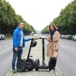 2-Hour Segway Discovery Tour Berlin - The Downsides