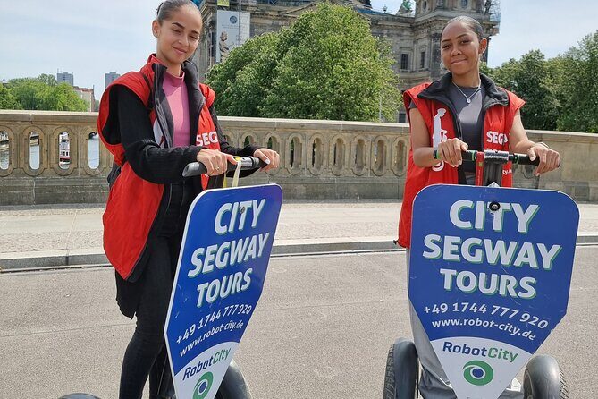 2-Hour Segway Discovery Tour Munich - The Value of This Experience