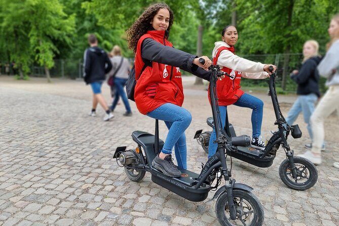 2 hour Sights Guided E-Scooter Tour in Munich - What Are the Pros of This E-Scooter Tour?