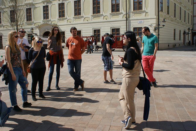 2 Hour Sightseeing Tour of Bratislava - What the Highlights Mean for You