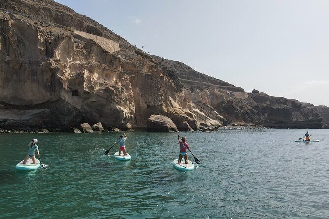 2 Hour Stand Up Paddle Lesson in Gran Canaria - Final Thoughts