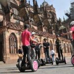 2-Hour Strasbourg Euro Tour by Segway - Key Points