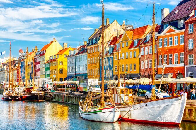 2-Hour Walking Introduction to Copenhagen and its Main Sights - Exploring Tivoli Gardens and Denmark’s Shopping Street