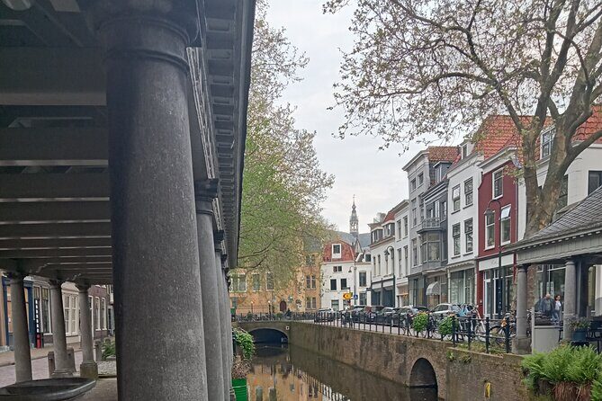 2-Hour Walking Tour in Gouda All inclusive - Exploring Gouda in Just Two Hours: What You Can Expect